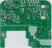 Thẻ truy cập sợi quang PCB Circuit Board Sao chép Board