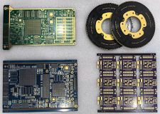 Influencia del proceso de inmersión en oro en la superficie de la placa de PCB