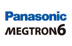 Panasonic MEGTRON6( M6) R- 5775 & R- 5670 Datasheet