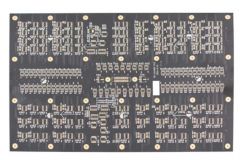 Método de fabricación de máscaras de soldadura para placas de PCB de cobre grueso