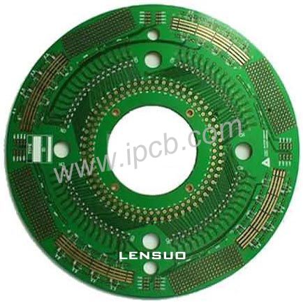 중형 구리 PCB