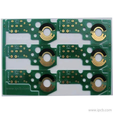Réparation au laser de circuits imprimés à film de carbone