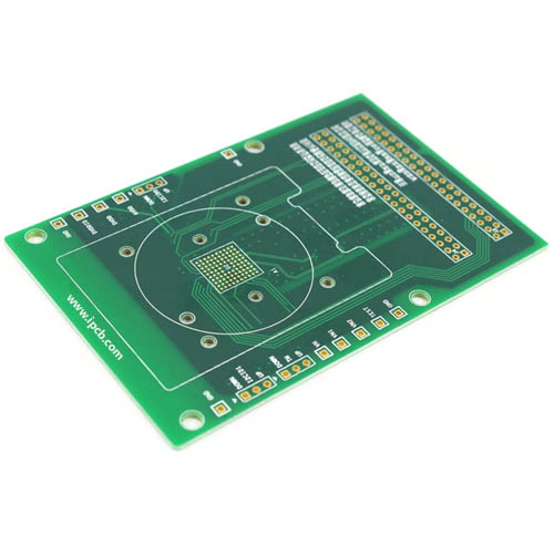Multilayer PCB speedy circuits fabrication