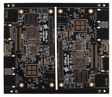 PCB kör ve gömülmüş delik tanımı PCB (kör delik, delik, gömülmüş delik)