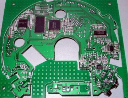 Pcb многоярусной лист бронзы