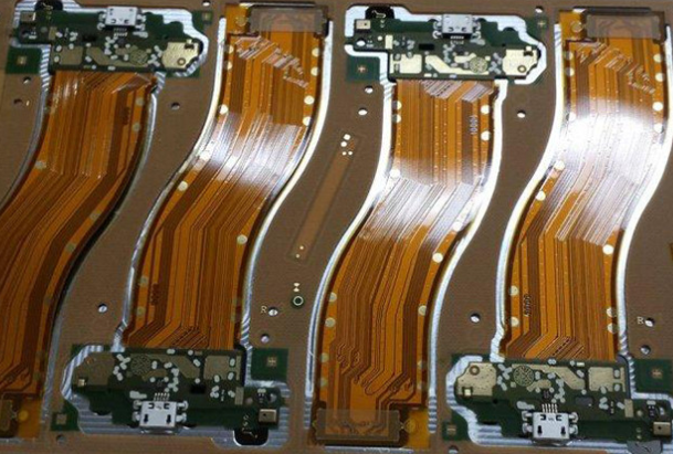 Một lớp linh hoạt pcb board quá trình yêu cầu kiến thức liên quan giải thích