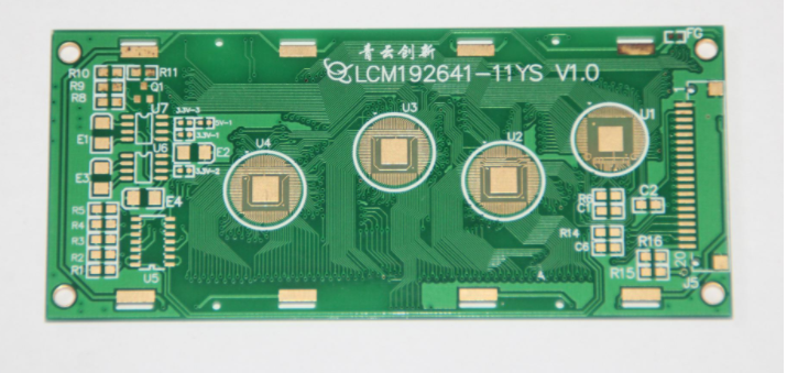 Tecnología de galvanoplastia de placas de circuito