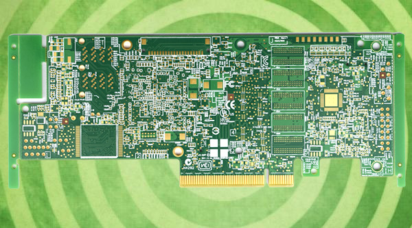 EMI 억제를 위한 PCB 보드 계층형 스태킹 설계 역할 분석