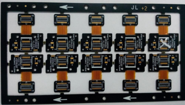 Analyse und Verbesserung der Gründe für die Erweiterung und Schrumpfung des Rigid-Flex Boards