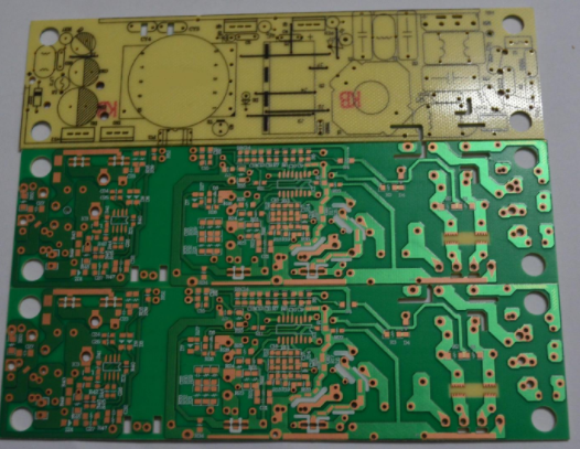 PCB 패턴 도금 개선 방법