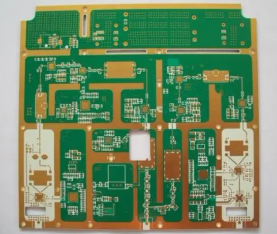 Piawai umum PCB