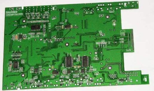 What are the types of pcb board according to the base material