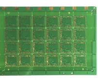 Apa peran proses emas penyemburan pada permukaan sirkuit cetak PCB?