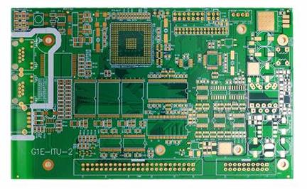 scheda pcb