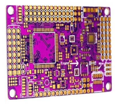 Aplicación efectiva en la detección de PCB