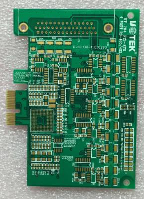 scheda pcb