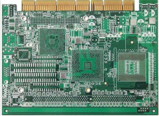 Materiale della scheda PCB