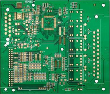 scheda pcb