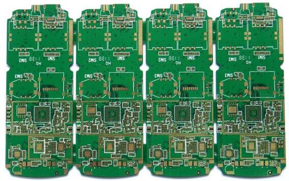 Scheda PCB tg