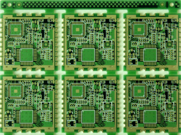 scheda pcb