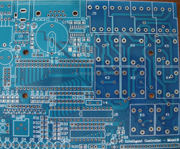 scheda pcb