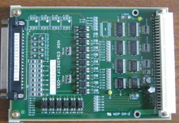 scheda pcb