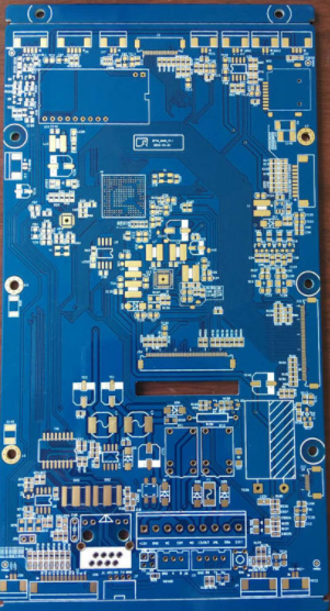 scheda pcb