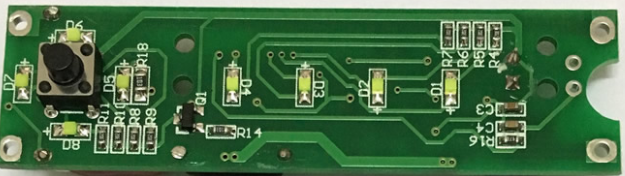 PCB circuit board schematic to layout design