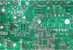 scheda pcb