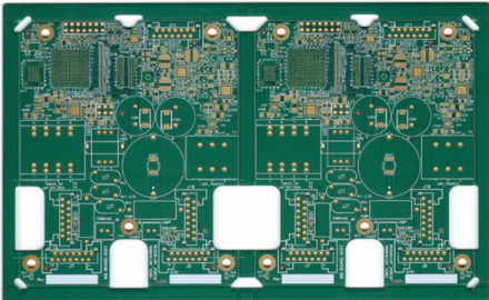 scheda pcb