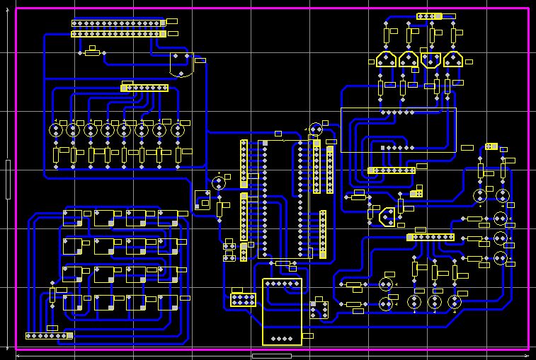 Papan sirkuit fleksibel FPC