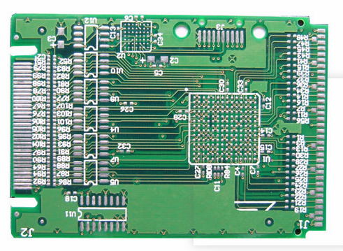 Abilità di impostazione della griglia nella progettazione di layout del circuito stampato PCB