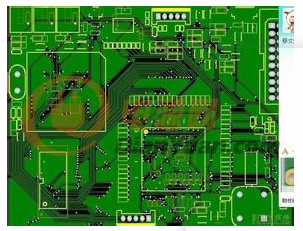 scheda pcb