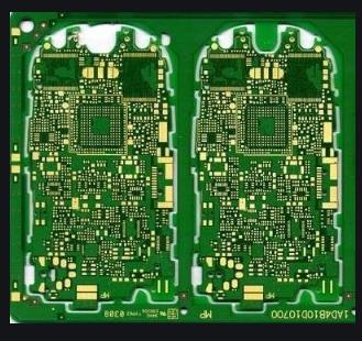 scheda pcb