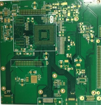 scheda pcb