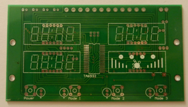 papan sirkuit