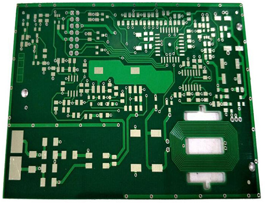 scheda pcb