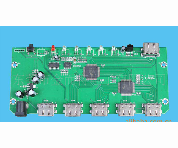 Doldurma bloklarını çizim için kullanmak PCB yanlış anlama.