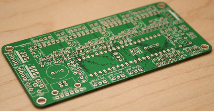 scheda pcb