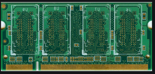 scheda pcb