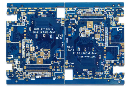 scheda pcb