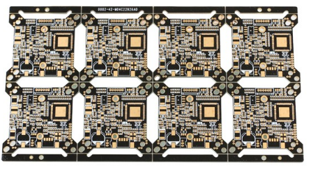 scheda pcb