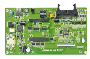 scheda pcb