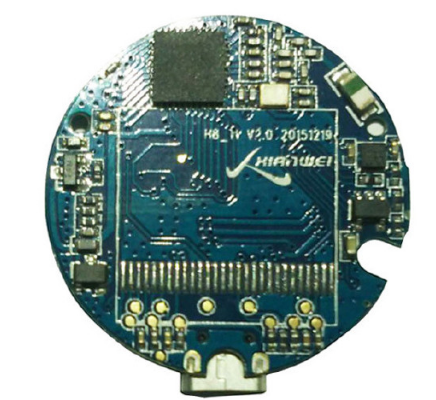 scheda pcb