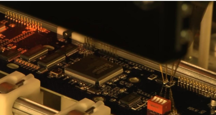 Thermoelement Inspektionsmethode für PCB thermisches Design