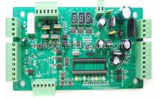 Guarda il valore della scheda di copia PCB aerospaziale cinese