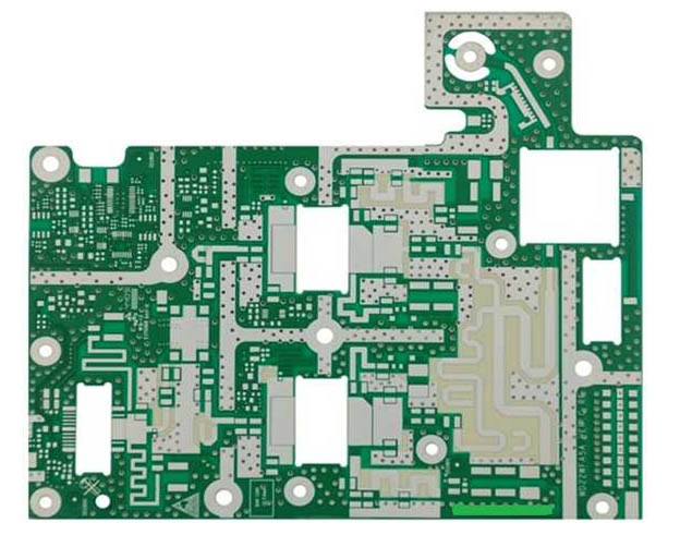 Rogers ro4350 High Frequency PCB spécifications