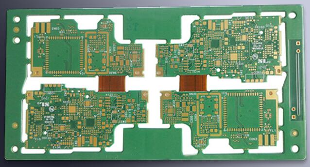 Processus de fabrication de cartes de circuits flexibles FPC