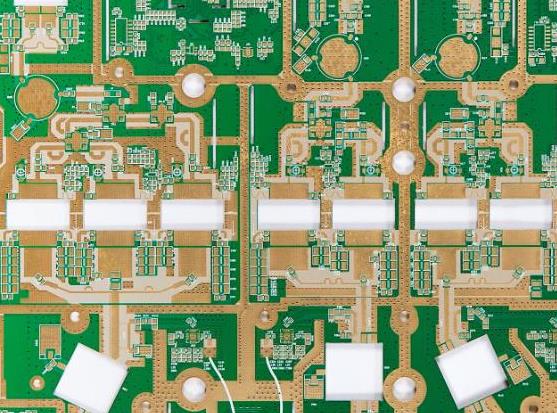 PCB Frekuensi Tinggi