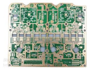 Đồng bộ hóa giữa đồng tráng và PCB